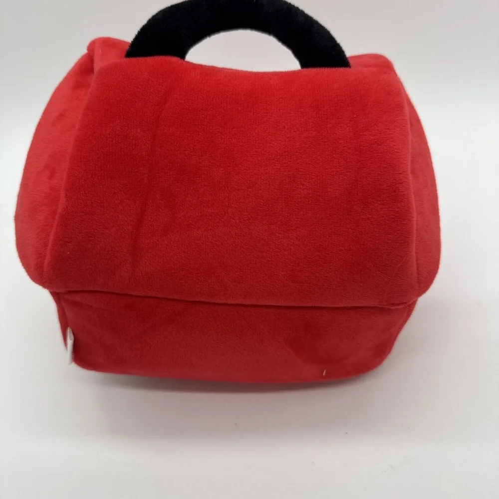 Mudpie Plush Grill Set‎ For Your Little Chef Helper Excellent Condition